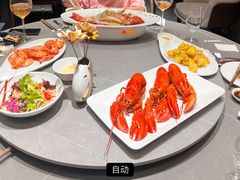 -神洲四海大酒楼(王府井澳门中心店)