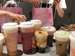 -喜茶(上海兴业太古汇店)