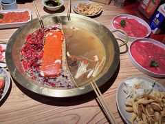 -小龙坎火锅(香港中路店)