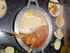 -井格重庆火锅(西直门凯德Mall店)