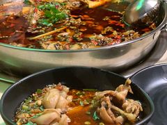 -味之绝热血美蛙鱼火锅(中坝店)