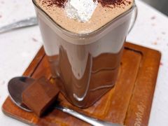 经典黑巧克力热饮-Ninethirty by Awfully Chocolate(天环广场店)