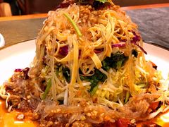 家常凉菜-李记饺子·熏酱东北菜(欢乐谷店)