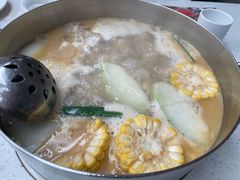 -肥仔文澳门猪骨煲(南京西路店)