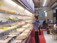 自助取餐区-李记称盘牛杂串串(广厦店)