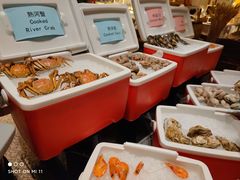 -韵咖啡自助餐厅(天津香格里拉店)