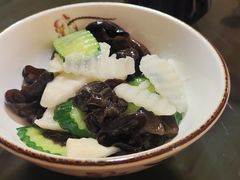 山药炒木耳-蛙蛙叫干锅年代(簋街总店)
