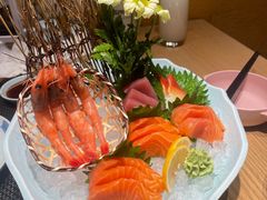 -虹料理·日料放题(悠方店)