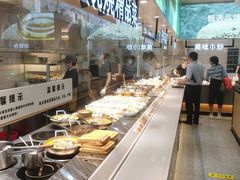 -荟选餐饮徐家汇社区食堂(徐虹北路店)