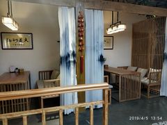 大堂-醉霖生态餐厅(交大店)