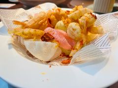 -热度餐厅(老佛爷店)