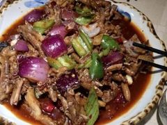 -六福烧烤酒馆(秦隆步行街店)