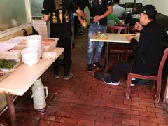 -舒蔡记生煎菜饭(云南中路店)