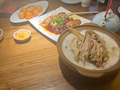 -金苑酒家·客家菜·广东老字号(万象店)