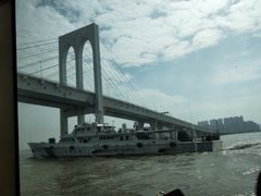 -澳门环岛游湾仔码头