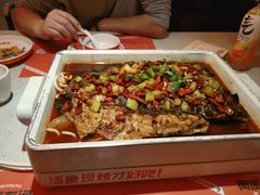 -闻溪有渔·活鱼现烤才好吃(太仓万达店)