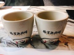 餐具摆设-臻享無招牌·食蛙专门店(太古里店)