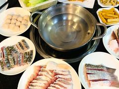 -正能量脆肉鲩火锅