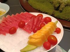 -绿杨春·淮扬宴(庐山路店)