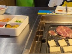 -金妈家烤肉(龙湖U城天街店)