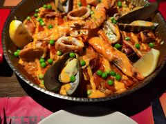 -ZAFFERANO西班牙海鲜饭(上海首店)