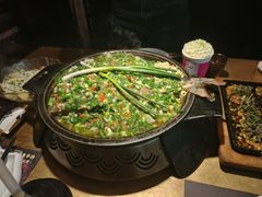 -吞鱼兽麻辣烤鱼(万达店)
