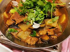 -不倒翁·徽天下名菜楼(马鞍山路店)