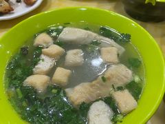 -张记汤馆(嫩江路店)