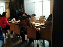 大堂-麦当劳(北京上地十街餐厅店)