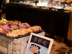 -云厨·高空西餐厅(成都瑯珀·凯悦臻选酒店)