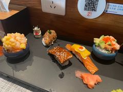 -戏作寿司(观音桥店)