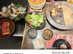 -一绪に和牛寿喜烧(罗湖益田假日店)
