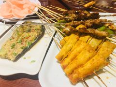 -金刚山烧烤(中山路店)