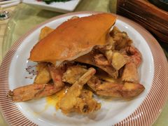 蛋黄珍宝蟹-石湖大酒店(桐泾店)