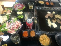 -原食烤肉·苏姐餐厅