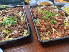 -清真永恒华威肉饼(潘家园店)