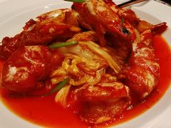 -海派悦庭·海胆烧麦·新融合菜(凯德广场店)