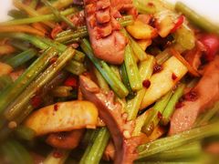 酱爆腰花-亢龙太子酒轩(东湖店)