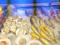 -倍儿美海鲜大排挡·非遗海鲜蒸饺(洋货店)