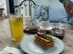 百香果苏打-Vanillacafe香草咖啡(银海大世界店)