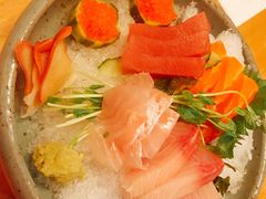 小刺身拼盘-Hatsune隐泉日式料理(SKP店)