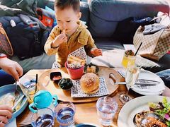 -THE CUT Rooftop顶楼牛排餐吧(环贸iapm店)