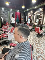 -豪帅男士理容馆