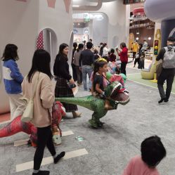 -奈尔宝·儿童乐园·亲子餐厅(鄞州万达店)