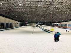 -绍兴启迪乔波冰雪世界