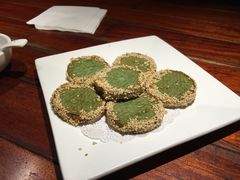 -绿茶餐厅(华联万柳店)