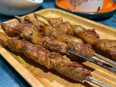 -乡村馕坑肉·烧烤·新疆菜·本地人更爱吃(阿勒泰首店)