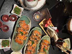 -花潮料理艺食馆(成都万象城店)