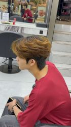 -M1山木造型国潮男士发型定制