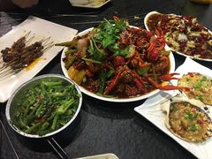 -798烧烤工厂(太和路店)